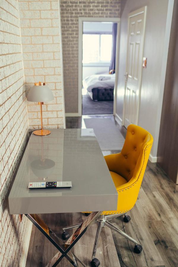 Luxury Comfort 1 Bedroom Suite Birmingham Exteriör bild