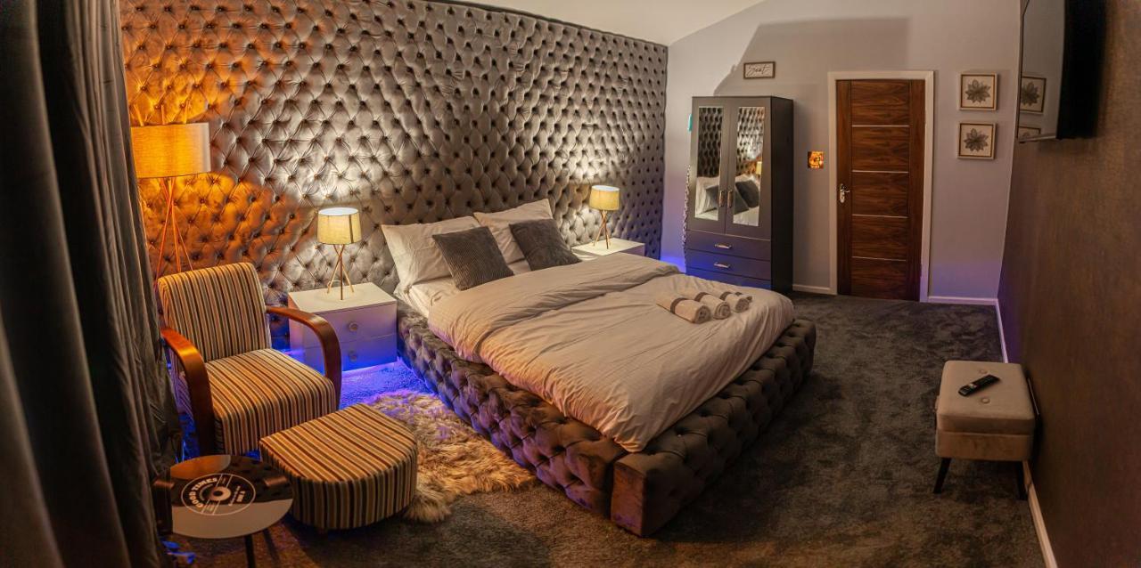 Luxury Comfort 1 Bedroom Suite Birmingham Exteriör bild