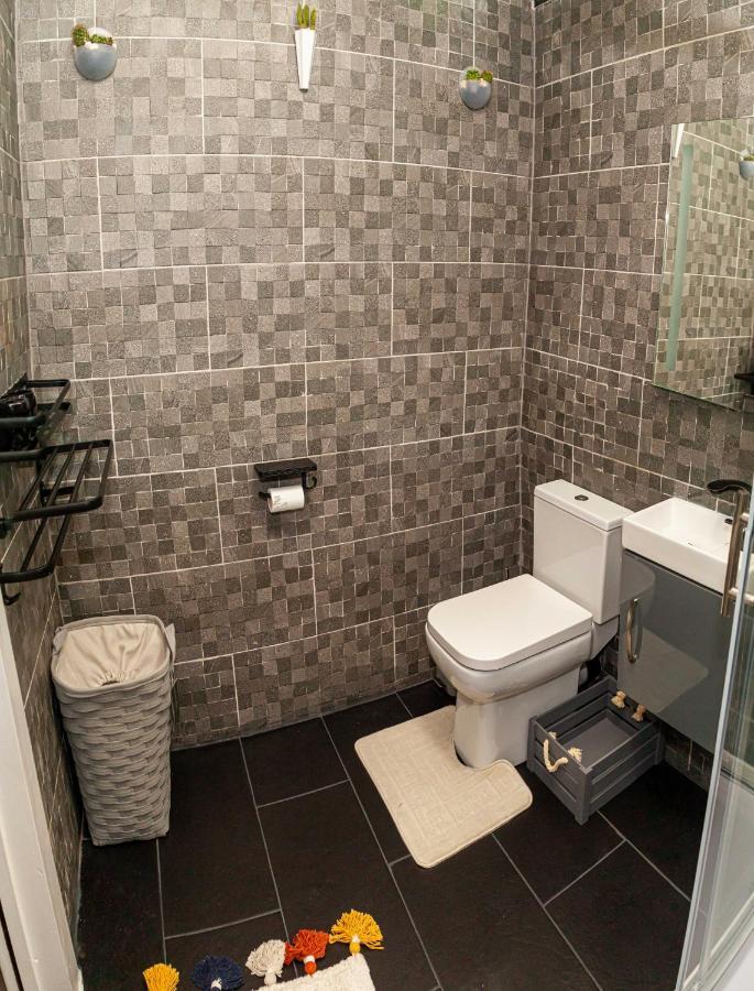 Luxury Comfort 1 Bedroom Suite Birmingham Exteriör bild