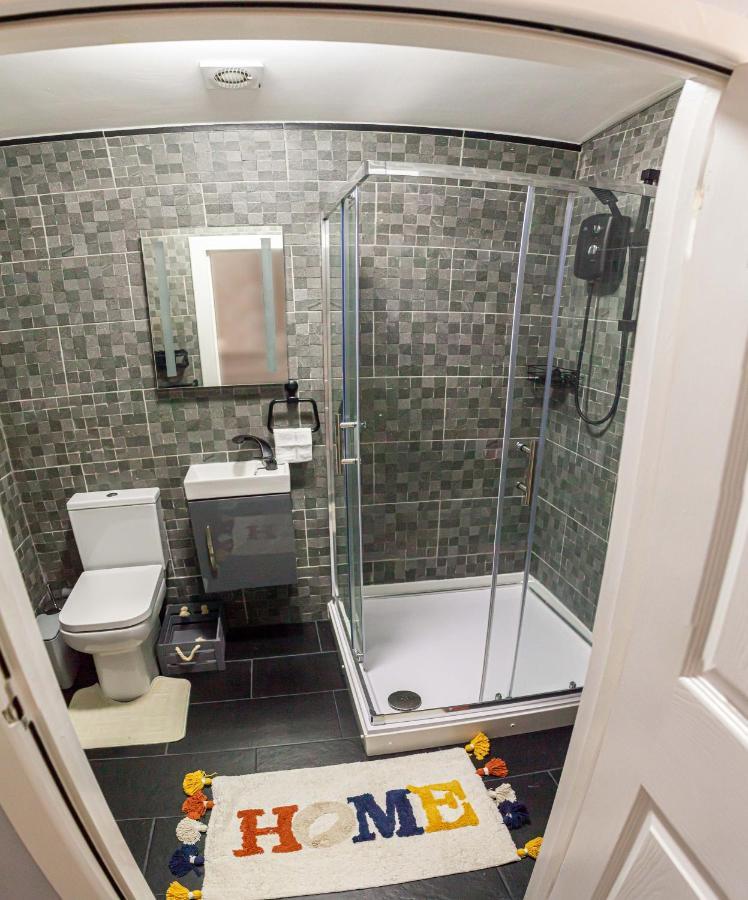 Luxury Comfort 1 Bedroom Suite Birmingham Exteriör bild