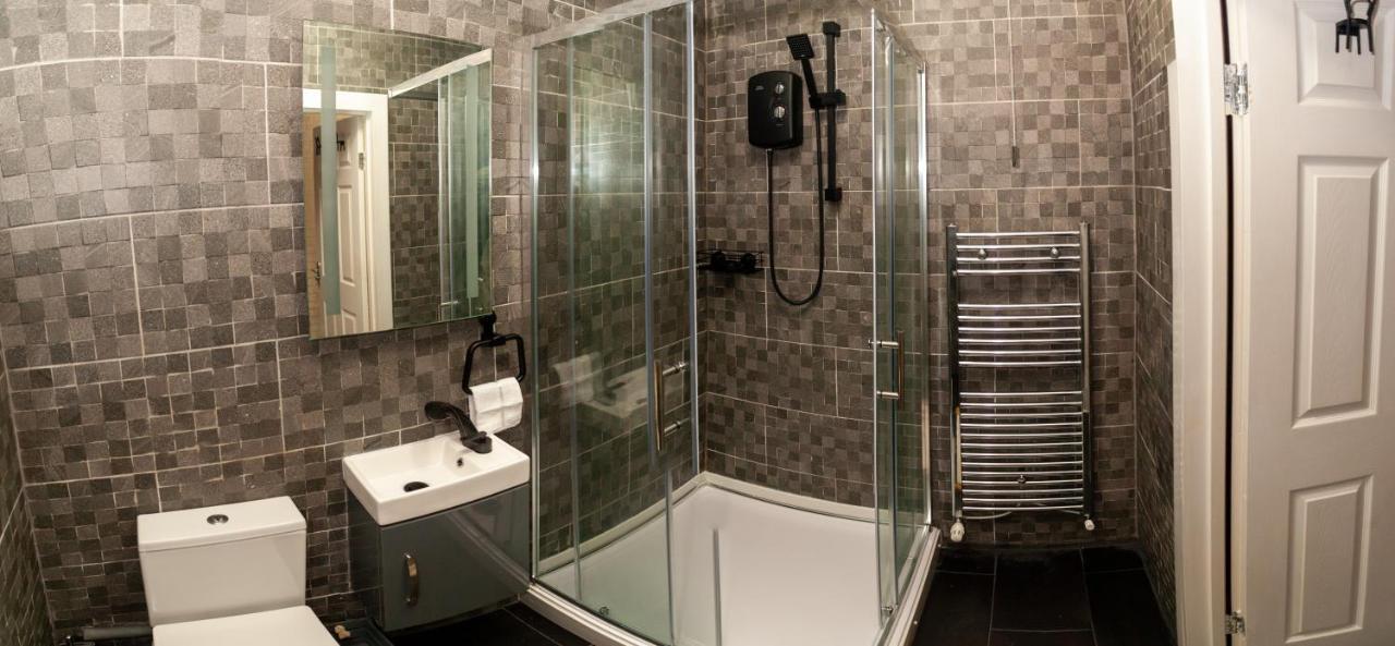Luxury Comfort 1 Bedroom Suite Birmingham Exteriör bild